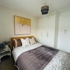 Photo 4: Double Bedroom with Wardrobe