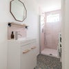Photo 3: Shower room and toilet