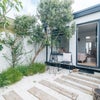 Photo 4: Private garden space