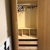 Photo 2: Double tall floor tile ceiling wardrobe 