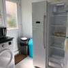 Photo 2: Large American style fridge freezer
