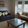 Photo 2: living room (I will sleep in here part of the time