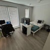 Photo 2: Very large room with a working desk space