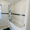 Photo 4: Shared bathroom for double room