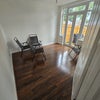 Photo 4: Living/dining room (now w/ table and sofa)