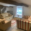 Photo 3: Lounge with , 2 sofas and arm chair 
