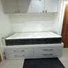 Photo 4: Storage bed / New Mattress / Plenty of Storage available 