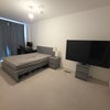 Photo 2: Double Bedroom 1 - 65 inch TV