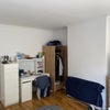 Photo 3: Rest of Room showing Desk Wardrobe, Drawers