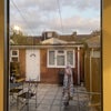 Photo 2: This is the yard which is linked with the room