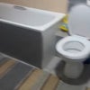 Photo 4: Shower and toilet separated for share use.