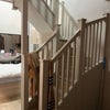 Photo 3: a double bed is downstairs