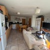 Photo 5: Living room/kitchen