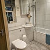 Photo 3: Shared bathroom