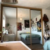 Photo 2: Double Room 2 - Small double bed (190x120cm) + Desk