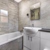 Photo 4: Bathroom with modern temperature control in the bath.
