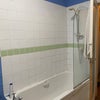 Photo 9: shower over bath 