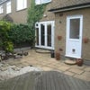 Photo 8: Front View of Garden
