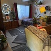 Photo 4: Open plan living and bedroom area