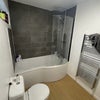 Photo 7: Upstairs Shared Bathroom