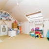 Photo 7: Double attic bedroom - Updated image to come