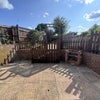 Photo 8: Patio and garden