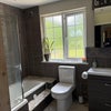 Photo 5: Main bathroom shared by room two and 1 other lodger