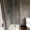 Photo 2: Modern shower