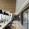 Photo 5: public & private study space