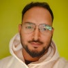Photograph of Manish