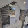 Photo 2: own bathroom with shower