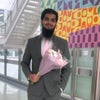 Photograph of Mohammed Avesh