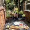 Photo 9: Another outside eating area