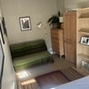 Photo 2: Bedroom also includes sofa bed (can be removed on request)