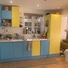 Photo 7: shared open plan kitchen