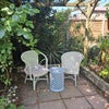 Photo 4: Garden seating area