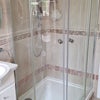 Photo 6: Large shower cubicle