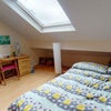 Photo 8: Attic Bedroom