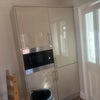 Photo 4: Built in Fridge freezer