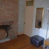 Photo 3: exposed brick fireplace pic 3