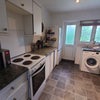 Photo 4: Kitchen (with large balcony coming off it)