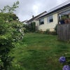 Photo 2: Looking at the room's window from the garden 