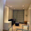 Photo 3: Separate Living Room With Access To Balcony
