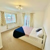 Photo 2: Large double bedroom