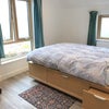 Photo 2: room and bed