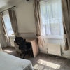 Photo 9: Desk and windows