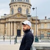 Photograph of Akshay Deth