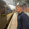Photograph of Tadhg 
