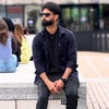 Photograph of Rizwan