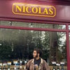 Photograph of Nicolas